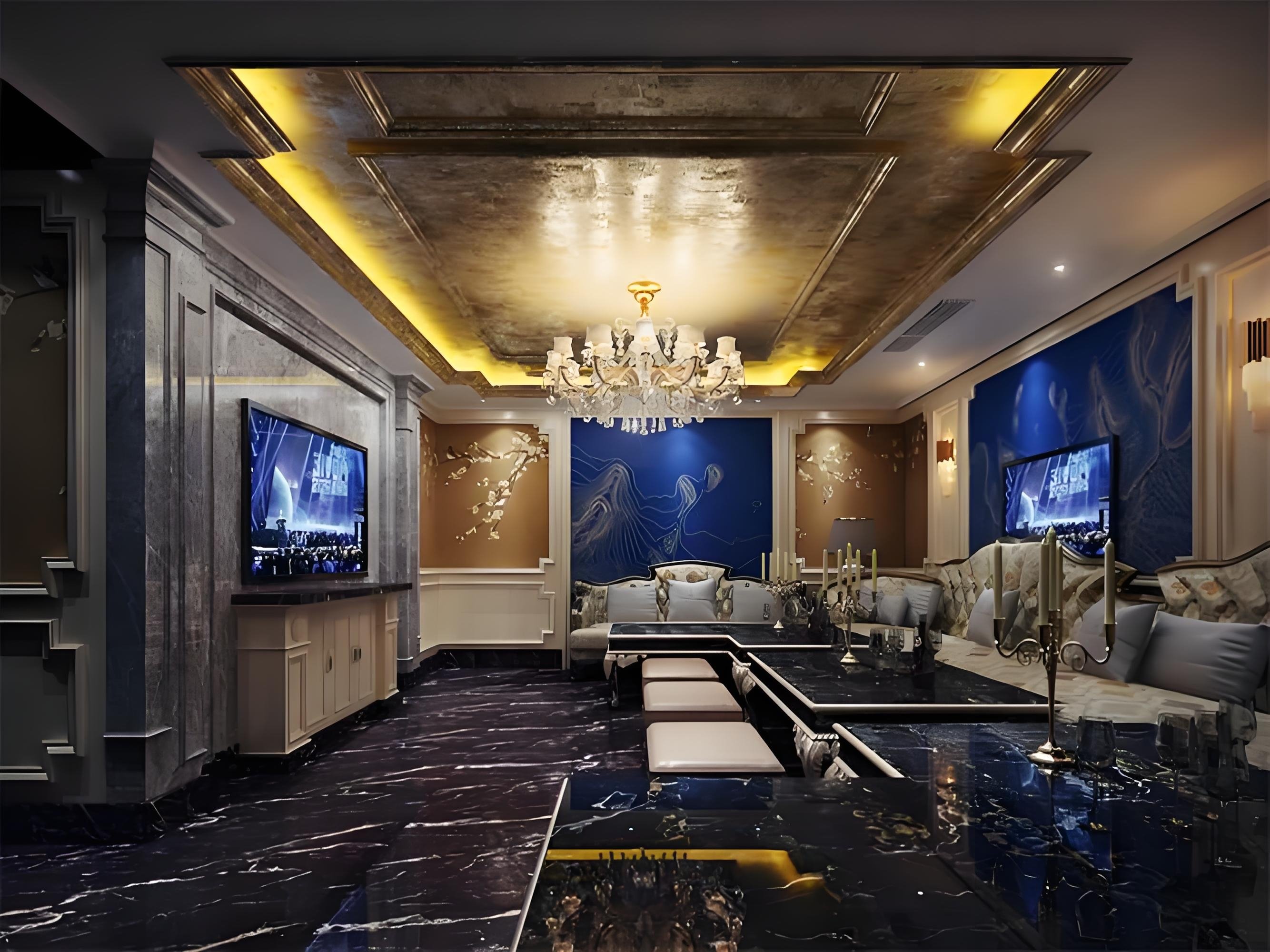 十堰商务KTV，商务娱乐好去处-郧西县ktv预定