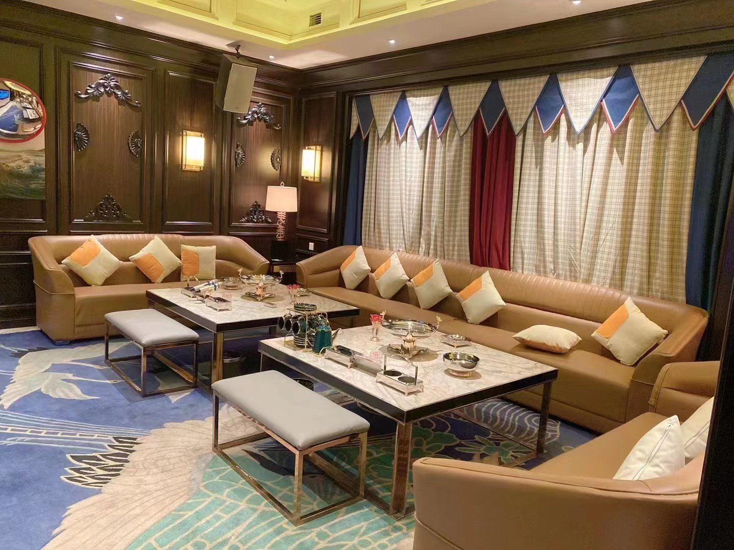 十堰商务ktv首选，性价比超高-郧西县ktv预定