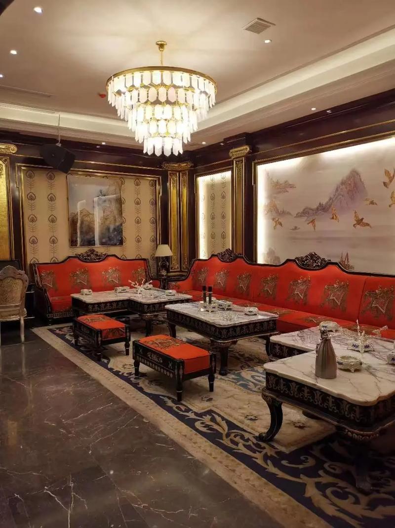 十堰商务ktv畅享多样商务ktv玩法-郧西县ktv预定